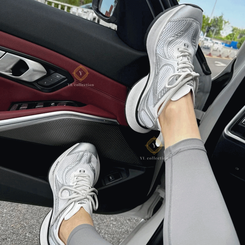 발렌시아가 서킷 스니커즈