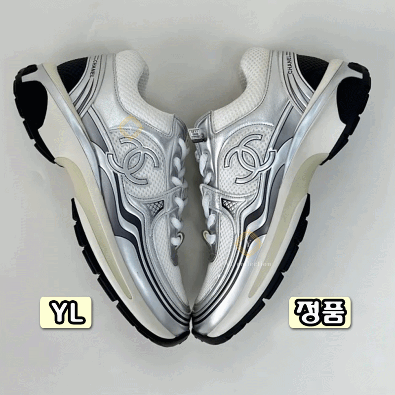 샤넬 크루즈 스니커즈