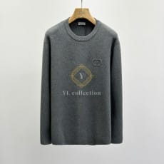 디올 CD 아이콘 스웨터