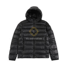 캐나다구스 크로프턴 블랙 라벨 패딩 재킷