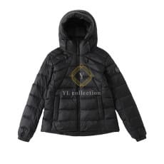 캐나다구스 애보트 후디 블랙 라벨 재킷