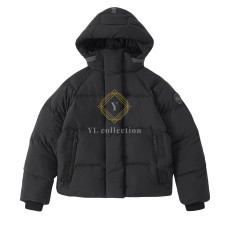 캐나다구스 정션 블랙 라벨 파카