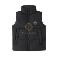 캐나다구스 정션 블랙 라벨 패딩 베스트