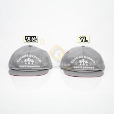 크롬하츠 가스 스테이션 세메터리 트러커햇