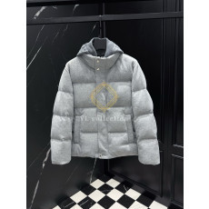 로로피아나 믹스 다운 패딩 자켓