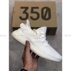 이지부스트 350 V2 크림화이트