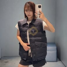 미우미우 테크니컬 퐁제 다운 베스트