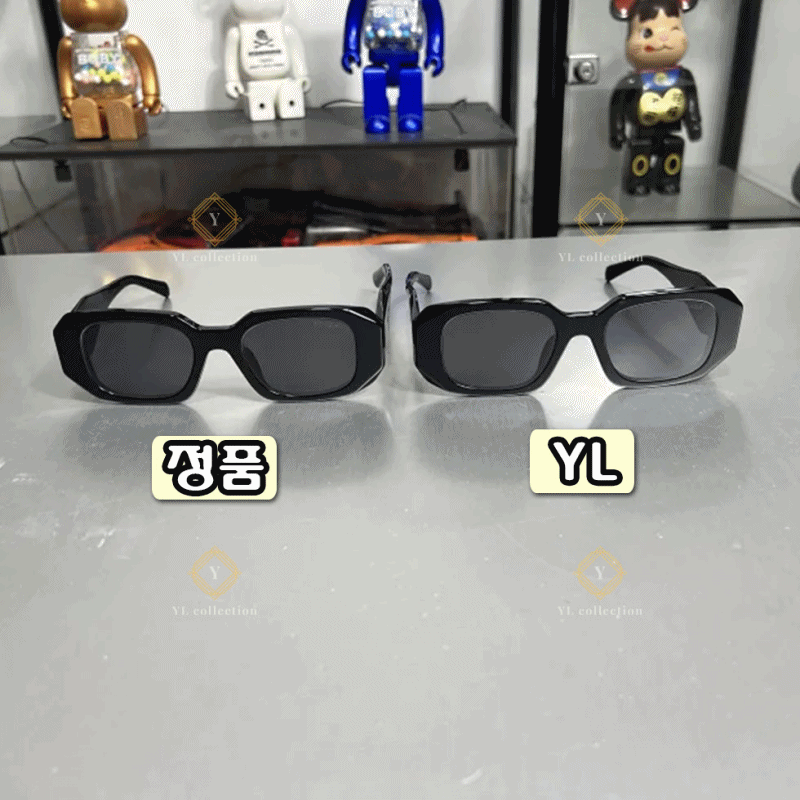 프라다 심볼 선글라스