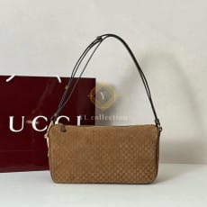 구찌 하프 홀스빗 미디엄 숄더백