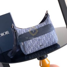 디올 라이더 소프트 스몰 호보백