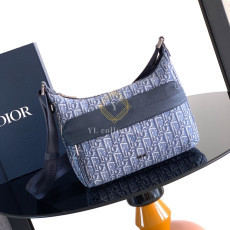 디올 라이더 소프트 스몰 호보백