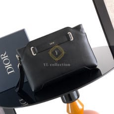 디올 Normandie A5 트라이앵글 클러치