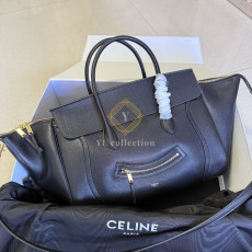 셀린느 미디엄 스마일링 뉴 러기지