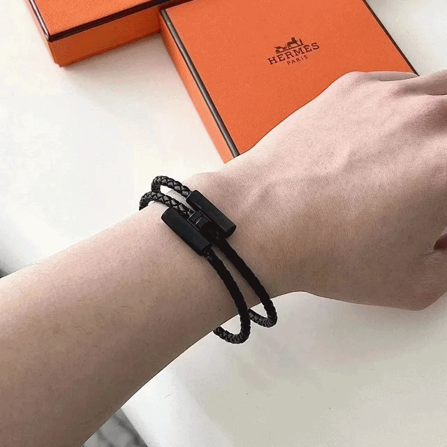 에르메스 투니스 트레세 브레이슬릿