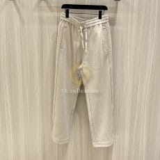 디올 오블리크 트랙 팬츠