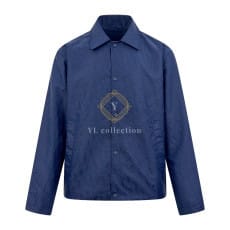 디올 오블리크 블루종 재킷