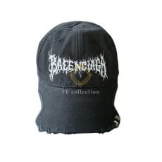 발렌시아가 DIY 메탈 볼캡