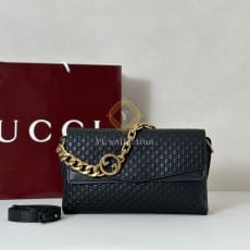 구찌 체인 미디엄 숄더백