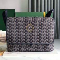 고야드 카페티엔 메신저백