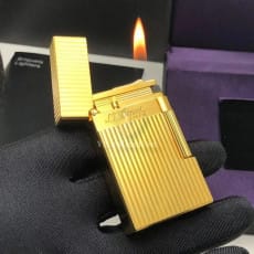 듀퐁 라이타 스트라이프 금장 라인2