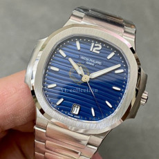 파텍필립  노틸러스7118 블루다이얼