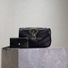 생로랑 루루 미니 숄더백