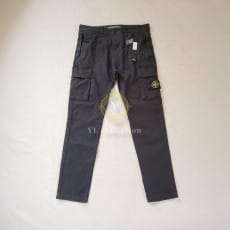 스톤 아일랜드 올드이펙트 카고 팬츠