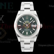 롤렉스 데이저스트 41 그린다이얼