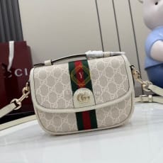 구찌 오피디아 스몰 탑 핸들백