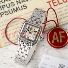 까르띠에 팬더 드 까르띠에 워치 스몰