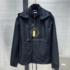 톰브라운 메모리 테크 후드 재킷