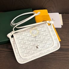 고야드 플뤼메 미니 크로스백