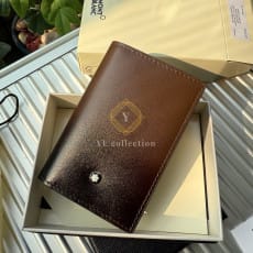 몽블랑 마이스터스튁 4cc 카드 홀더