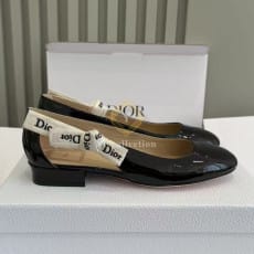 디올 자디올 발레 플랫