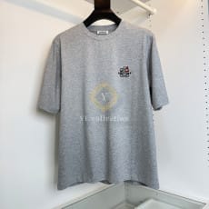 로에베 x 루이스 웨인 반팔 티셔츠