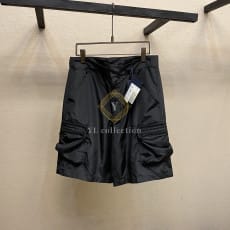 프라다 리나일론 버뮤다 팬츠