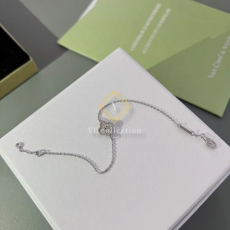 반클리프 아펠 스위트 알함브라 브레이슬릿 VCARO85600