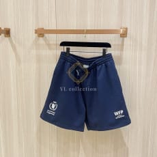 발렌시아가 WFP 쇼츠 네이비