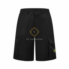 스톤 아릴랜드 L100019 지퍼 포켓 디테일 버뮤다 쇼츠
