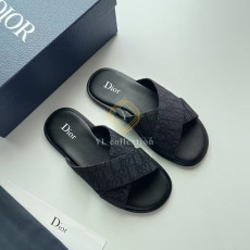 디올 오블리크 샌들
