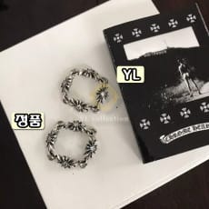 크롬하츠 타이니링 다이아 4링크
