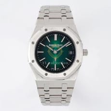 오데마피게 로얄오크 39mm 16202 그린