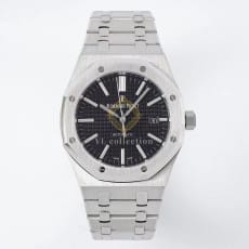 오데마피게 로얄오크 41mm 15400 블랙