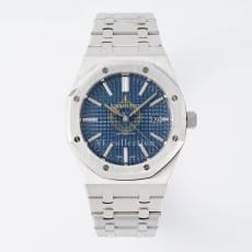 오데마피게 로얄오크 41mm 15400 블루