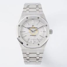 오데마피게 로얄오크 41mm 15400 화이트