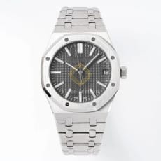 오데마피게 로얄오크 41mm 15510 그레이