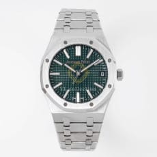 오데마피게 로얄오크 41mm 15510 그린