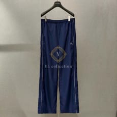 발렌시아가 바디스 트랙수트 팬츠