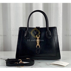 입생로랑 재키 1961 미디엄 토트백