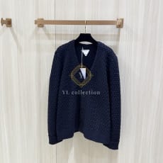 보테가베네타 인트레치아토 가디건